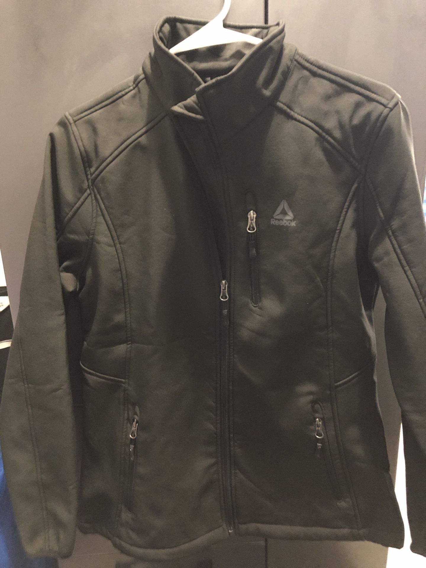 Ladies Reebok Jacket - New - Medium