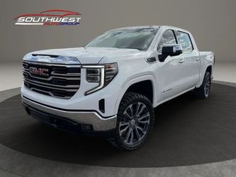 2024 GMC Sierra 1500 Crew Cab