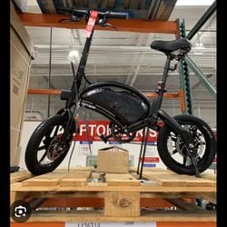 Jetson Bolt Pro folding electric bike