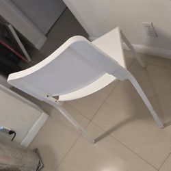 
Ikea model TEODORES 01 shair plastic