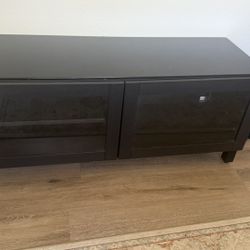Ikea Tv Stand Assembled