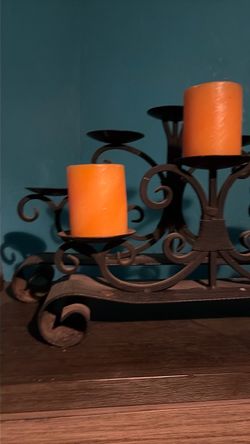 Candle holder 2 of them