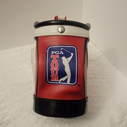 PGA Golf Bag Hanging Drink Holder