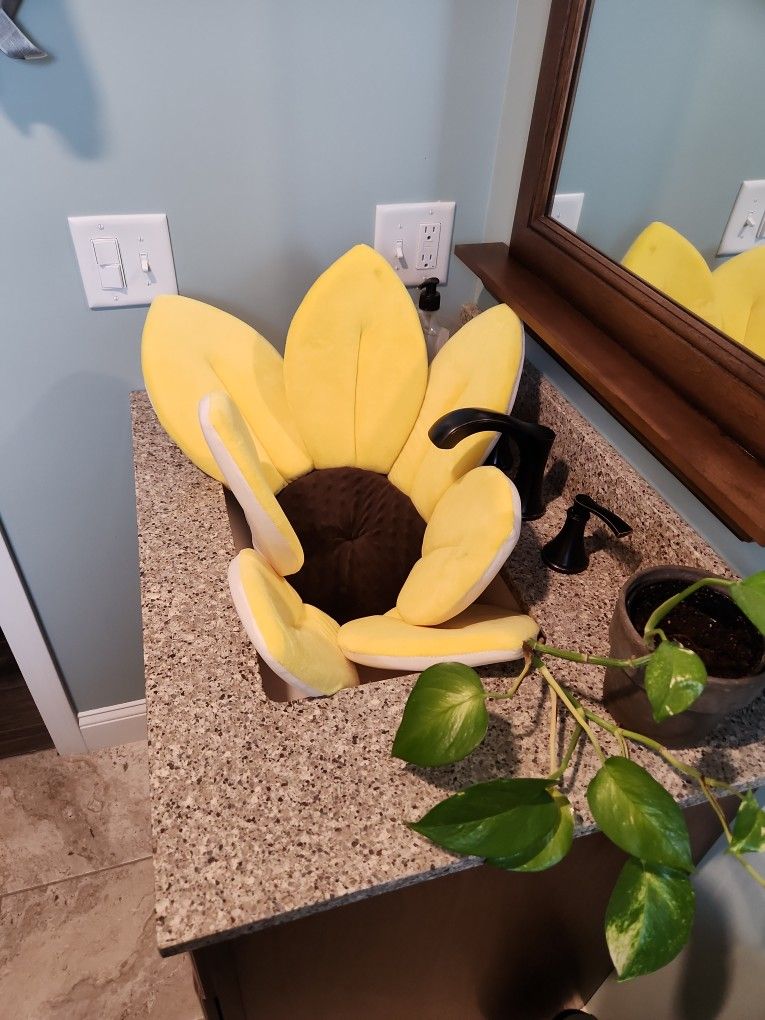 Blooming Bath - Sunflower