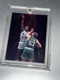 Shaquille O'Neal 1993-94 Fleer Ultra Scoring Kings Card