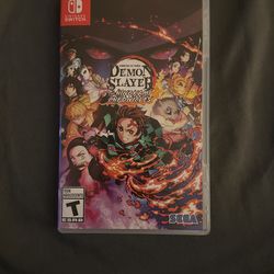 Demonslayer The Hinokami Chronicles