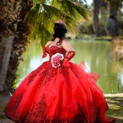 Quinceanera Dress 