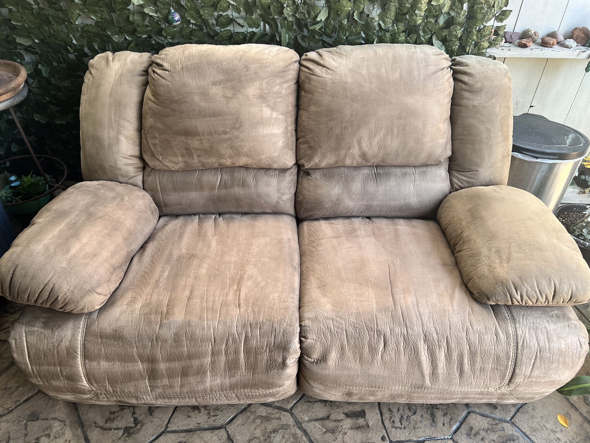 Lazy Boy Recliner Loveseat