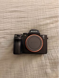 Sony A7ii BODY ONLY