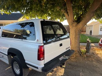 Chevy 3500  crew cab