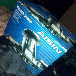 Water Pump Aisin Brand