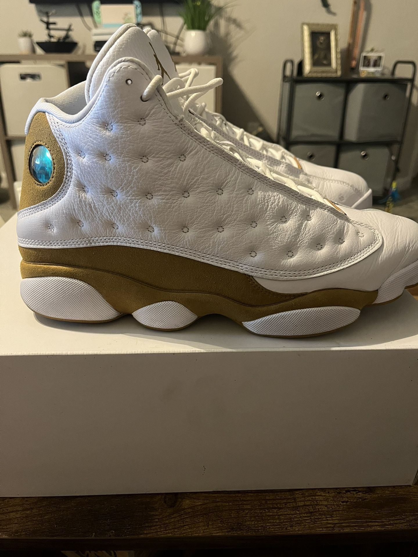 Jordan 13 Wheat 2023 Size 11.5