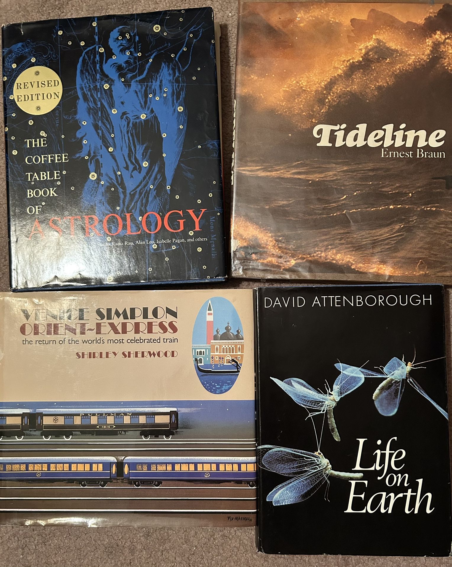Books For Sale $15