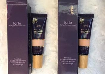 TARTE MARACUJA CONCEALERS