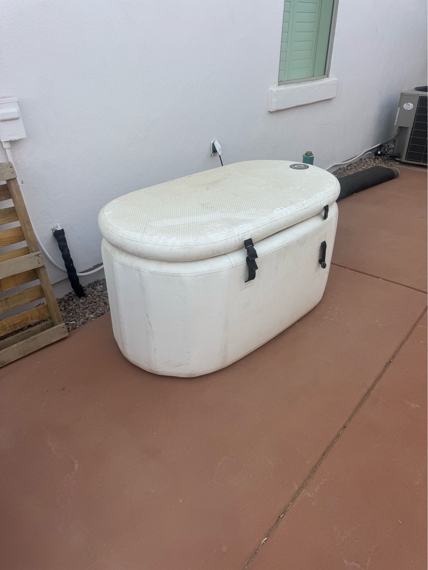 Cold plunge