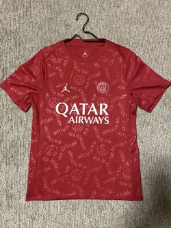 Psg x Jordan Training shirt
