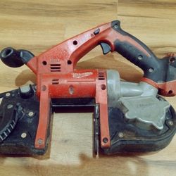 Milwaukee M18 Band Saw (Tool Only)