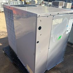 Carrier 4 Ton Package Heat Pump
