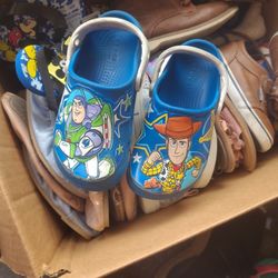 Toy Story Crocs