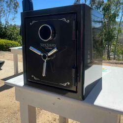 Sanctuary Reserve 1.69 cu. ft. Home & Office Safe with Electronic Lock