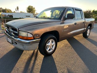 1998 Dodge Dakota