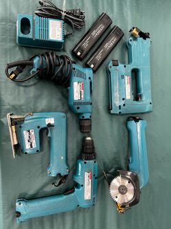 Makita hand tools
