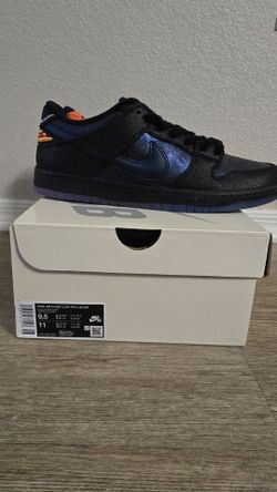 Nike Dunk Blue Tile Size 9.5M Brand New