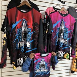 Custom Off-road Jerseys