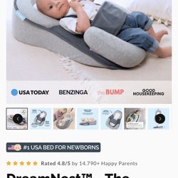 Baby Reflux Bed
