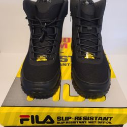 Work Boots