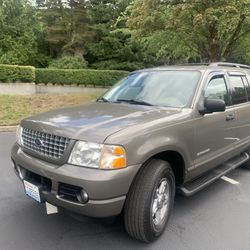 Ford Explorer 4L V6 161kmile runs Great