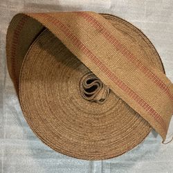 HD Upholstery Seat Webbing