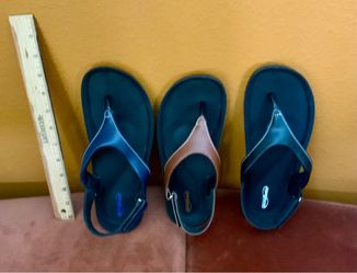 AEROTHOTIC WOMEN’S SANDALS, 3 PAIRS (50% OFF SALE)