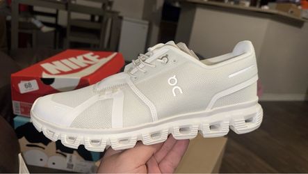 On cloud 6