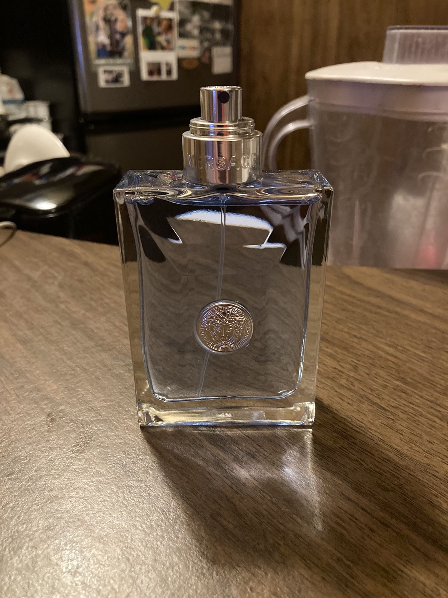 Versace Pour Homme Men's Cologne