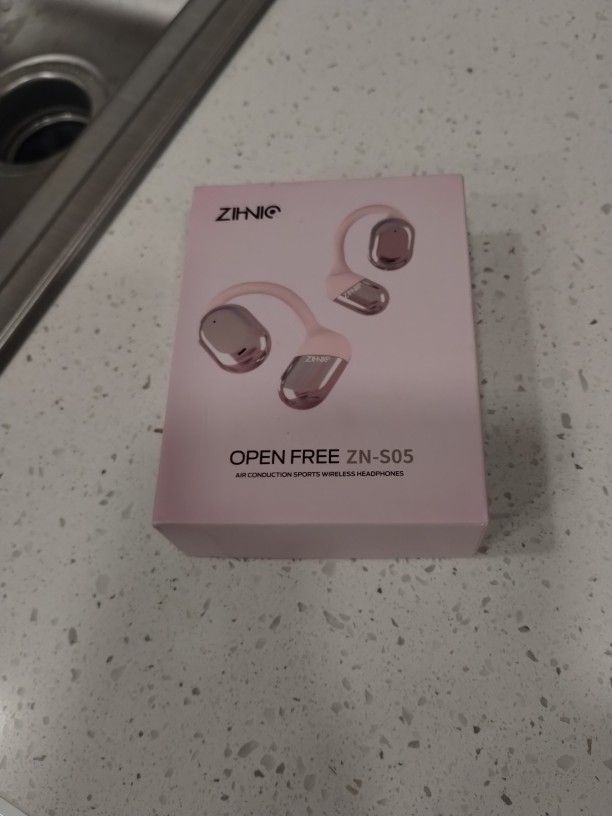 Open Free ZN+S05 Translating Ear Buds