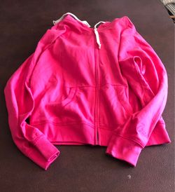 Aeropostale Juniors Zip Up Hoodie - NWT