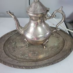 Teapot Set