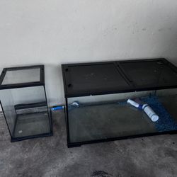 Fish / Reptile Tank 