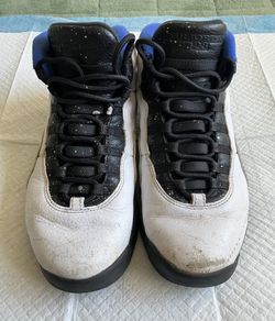 AIR JORDAN 10 Retro ‘Orlando’ 2018