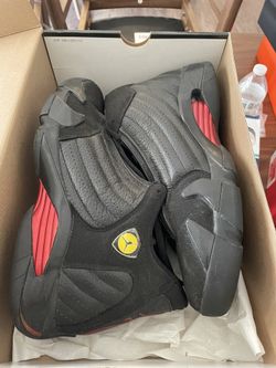 Jordan 14’s “Last Shot” Size 11