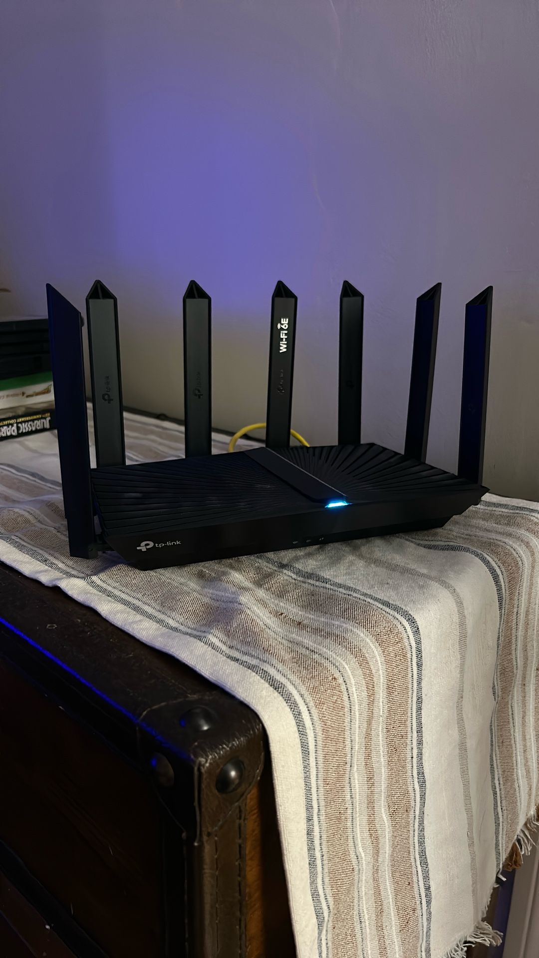 TP-Link AXE7800 Router
