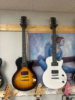 Gearit Les Paul Special with Gig Bag New A Few Color Choices $59   Limited Supply !!!