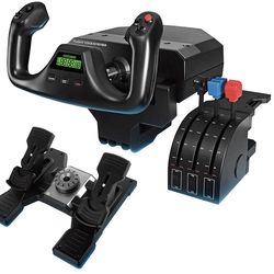 Logitech Flight Controls
