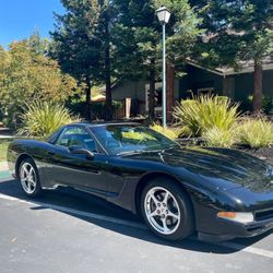2003 Chevrolet Corvette