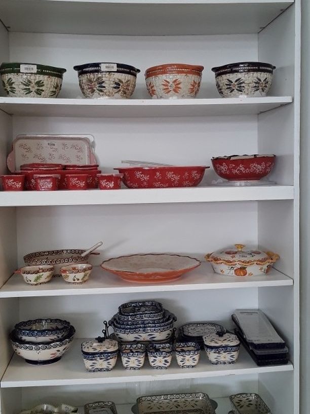 Home Dishes And Micelanues. Prices varies