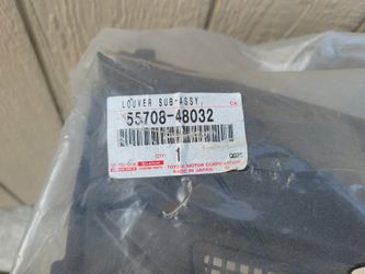 Lexus Rx Cowl Oem 06-09