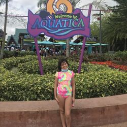 Aquatica 1 Day Entry 