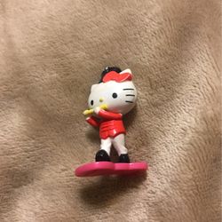 Hello Kitty Series 1 Collectible Mini Figure Blind Pack Sanrio 2015 