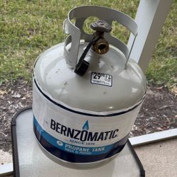 Propane Gas Cylinder 